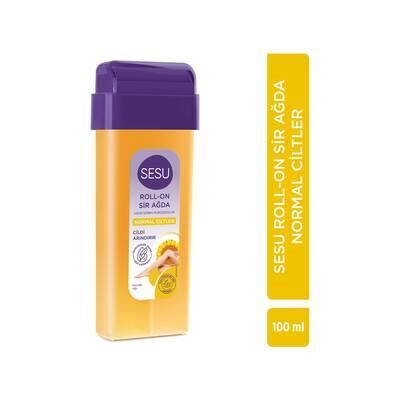 SESU ROLL-ON SIR AĞDA 100ML NORML CİLT AYÇİÇEK YAĞ