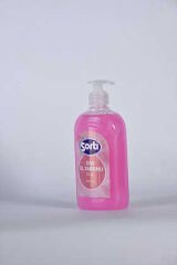 SORTİ DOĞAL SIVI SABUN 487ML PEMBE