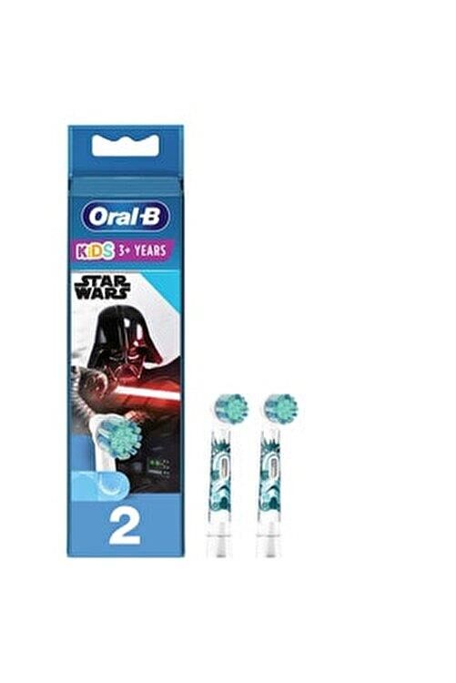 ORAL-B DF REFİLL STARWARS 2Lİ