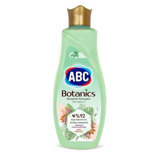 ABC SOFT KONSANTRE 1440ML BOTANİK YEŞİL