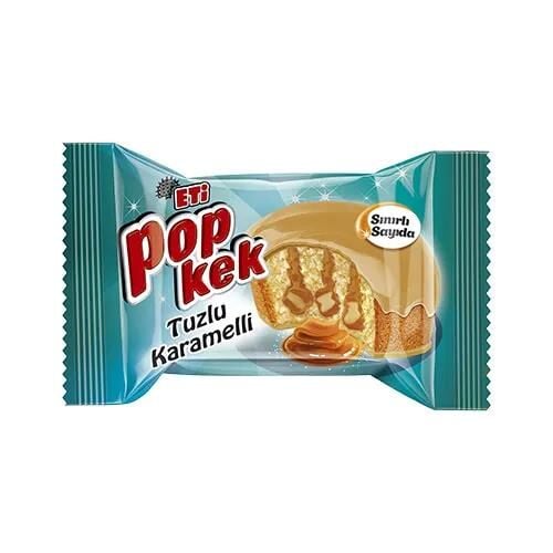 ETİ POPKEK 55GR TUZLU KARAMELLİ