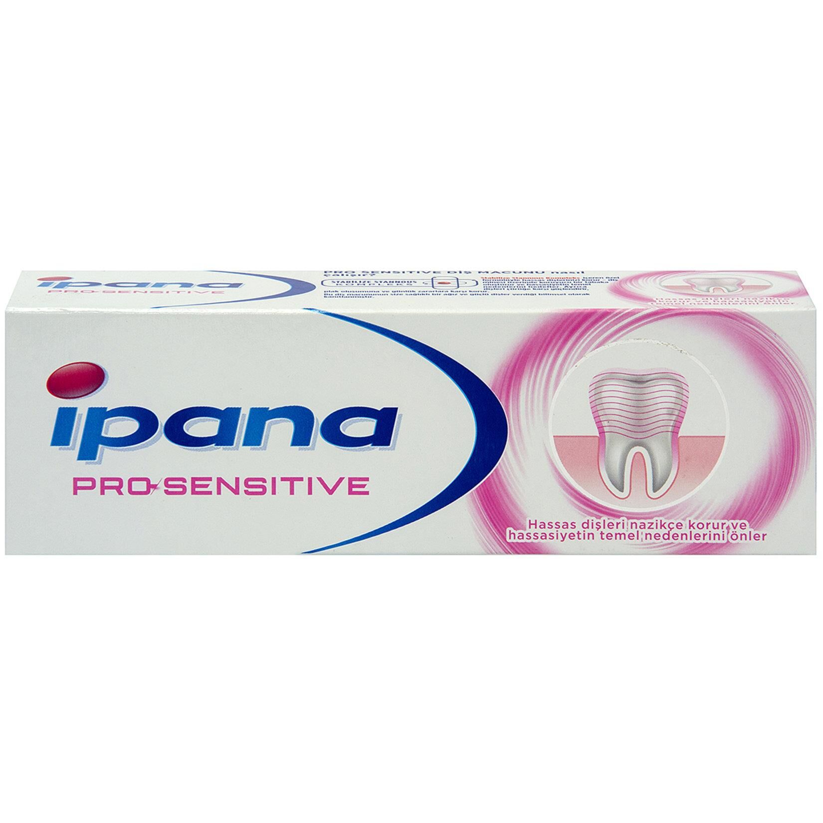 İPANA DM 75ML PRO.EXP SENSITIVE