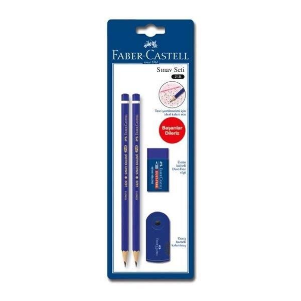 FABER CASTEL 8003 SINAV SETİ