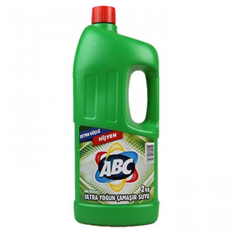 ABC ÇAMAŞIR SUYU 2LT DAĞ RÜZGARI