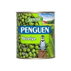 PENGUEN BEZELYE KONS 820 GR