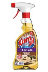 CAMSİL TOZ-AL AHŞAP 500ML