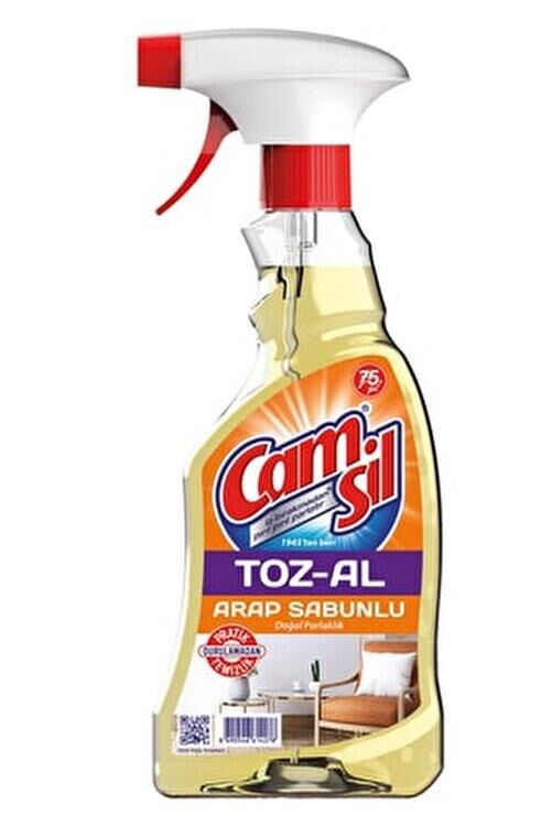 CAMSİL TOZ-AL ARAP SABUNLU 500ML
