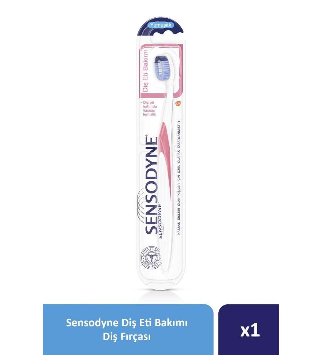 SENSODYNE DF DİŞ ETİ BAKIMI YUMUŞAK