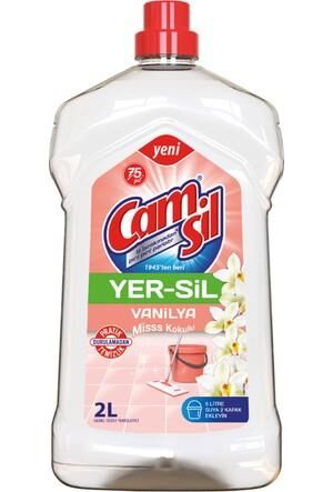 CAMSİL YER-SİL VANİLYA 2LT