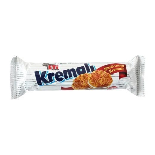 ETİ KREMALI SADE 61GR