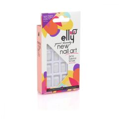 ELLY NAİL0078 TAKMA TIRNAK 24LÜ