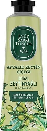 EYÜP SABRİ 50ML EL&VUC.KREMİ Z.YAĞLI  AYV.ZEY.ÇİÇE