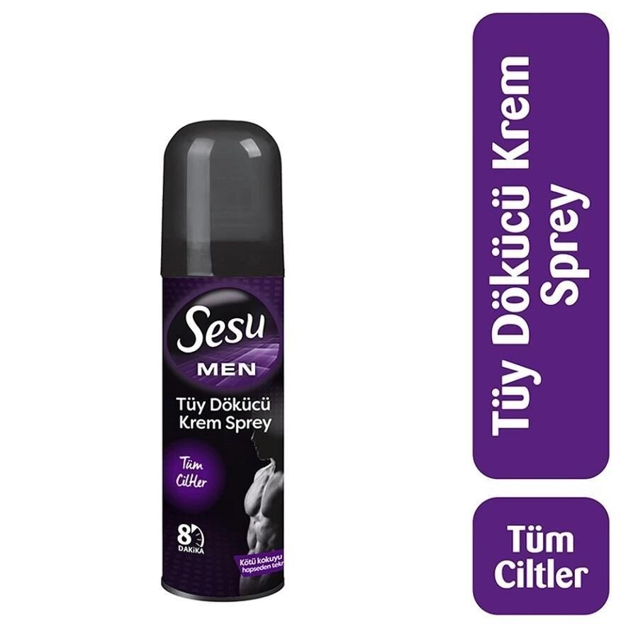 SESU TÜY DÖKÜCÜ SPREY 150ML ERKEK