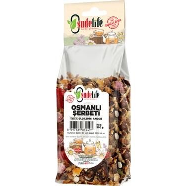 SUDE LİFE OSMANLI ŞERBETİ 300GR