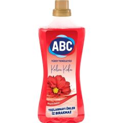 ABC YÜZEY TEMİZLEYİCİ 2500ML BÜYÜLÜ BAHÇE