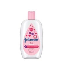 JOHNSON BABY KOLONYA 200ML FLORAL