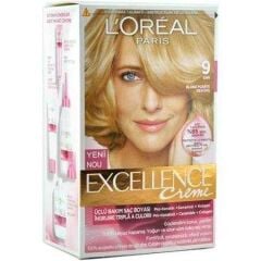 LOREAL SAÇ BOYASI 9 SARI