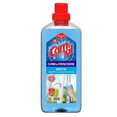 CAMSİL MATİK CAM&PENCERE 1LT