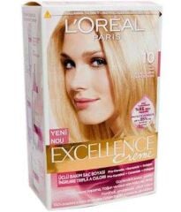 LOREAL SAÇ BOYASI 10 AÇIK SARI