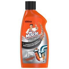 MR MUSCLE LAVABO AÇICI JEL 500ML
