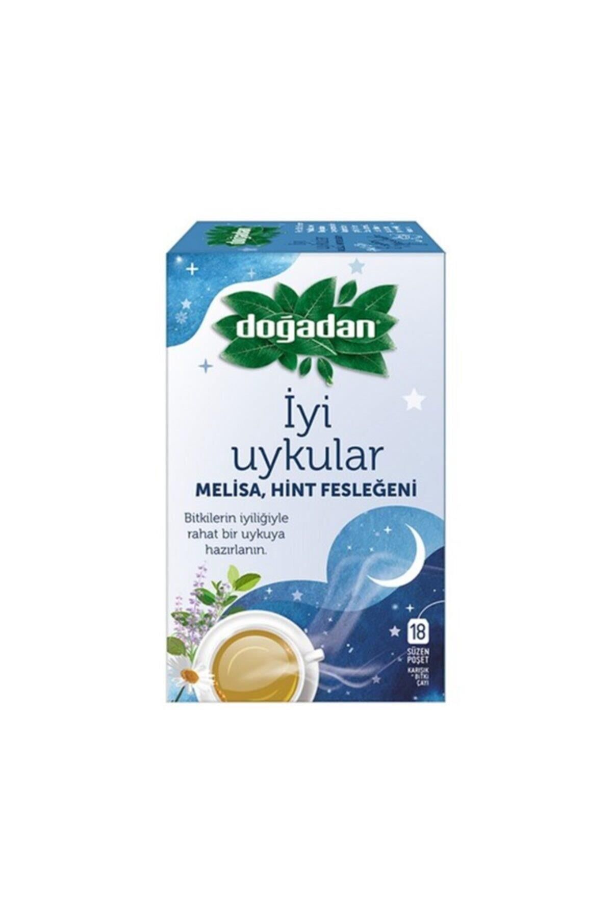 DOĞADAN İYİ UYKULAR ÇAYI 18Lİ