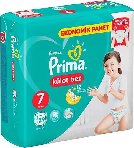 PRİMA PANTS JB NO:7 29LU
