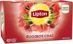 LİPTON BİTKİ ÇAYI ROOIBOS CHAİ 20Lİ