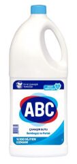 ABC ÇAMAŞIR SUYU 4LT BEMBEYAZ