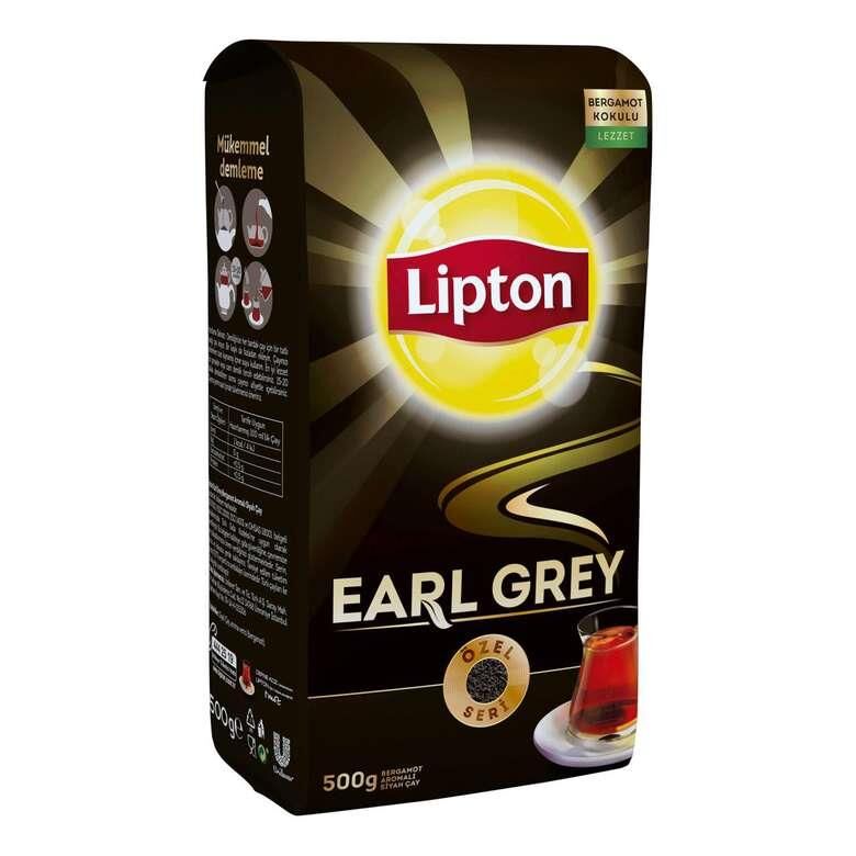 LİPTON EARLY GREY 500GR