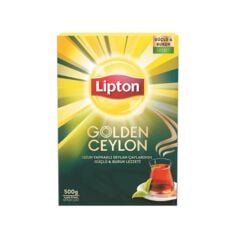 LİPTON GOLDEN CEYLON 500GR