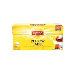 LİPTON DEMLİK YELLOW LABEL 320GR 100LÜ