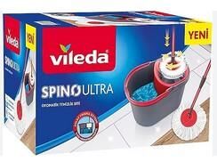 VİLEDA SPİNO ULTRA OTOM. TEMİZLİK SETİ