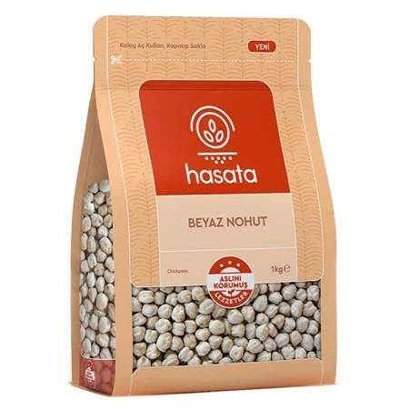 HASATA BEYAZ NOHUT 1KG