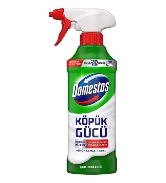 DOMESTOS KÖPÜK GÜCÜ 450ML ÇAM FERAHLIĞI