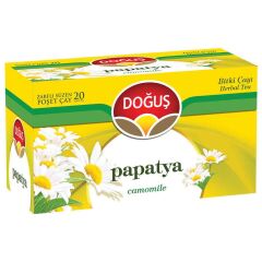 DOĞUŞ ÇAY BİTKİ ÇAYI PAPATYA 20Lİ