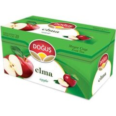 DOĞUŞ ÇAY BİTKİ ÇAYI ELMA ÇAYI
