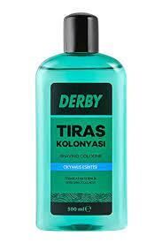 DERBY TRAŞ KOLONYASI 500ML OKYANUS ESİNTİSİ