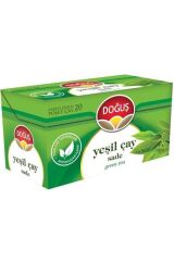 DOĞUŞ ÇAY BİTKİ ÇAYI YEŞİLÇAY 20Lİ