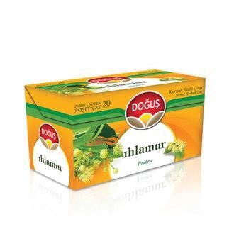 DOĞUŞ ÇAY BİTKİ ÇAYI IHLAMUR 20Lİ