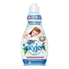 BİNGO OXY SOFT KONSANTRE 1320ML YASEMİN&BEYAZ ÇAY