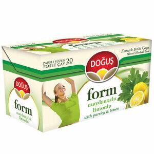 DOĞUŞ ÇAY BİTKİ ÇAYI FORM MAYDONOZ 20Lİ