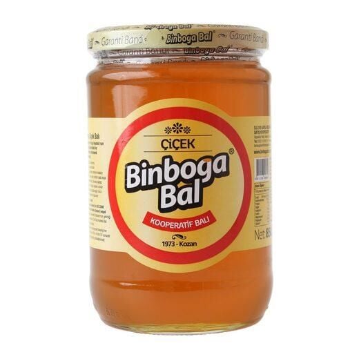 BİNBOĞA ÇİÇEK BALI 850GR