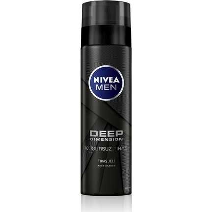 NİVEA TRAŞ JELİ DEEP DİMENSİON 200ML