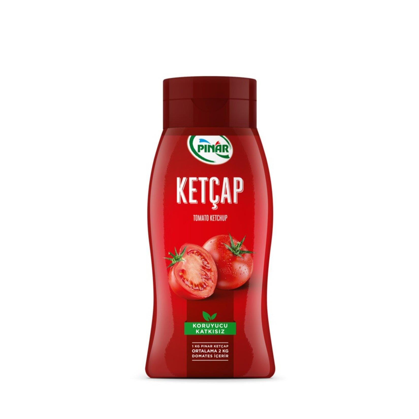 PINAR KETÇAP 600GR