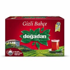DOĞADAN GİZLİ BAHÇE 320GR DEMLİK