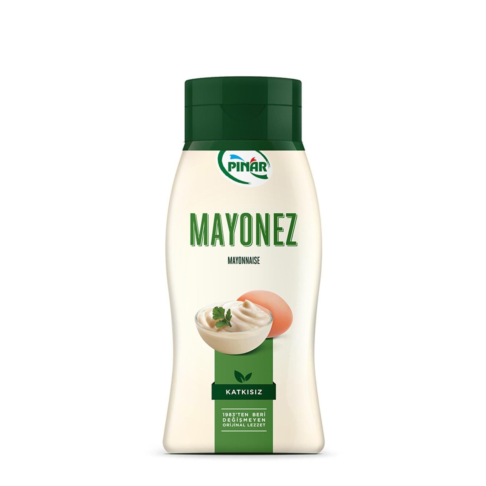 PINAR MAYONEZ 500GR