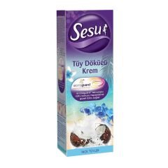 SESU TÜY DÖKÜCÜ KREM 100ML İNCE TÜYLER