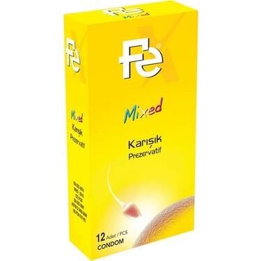 FE PREZERVATİF KARIŞIK