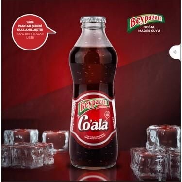 BEYPAZARI SODA CO ALA BAH. 200ML