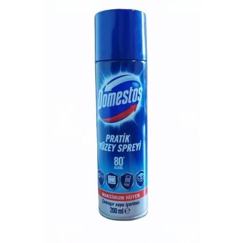 DOMESTOS PRATİK YÜZEY SPREYİ 200ML
